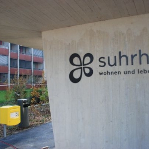 Erffnung Altersheim Suhrhard