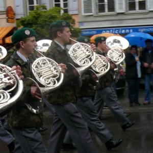 Aventicum Musical Parade